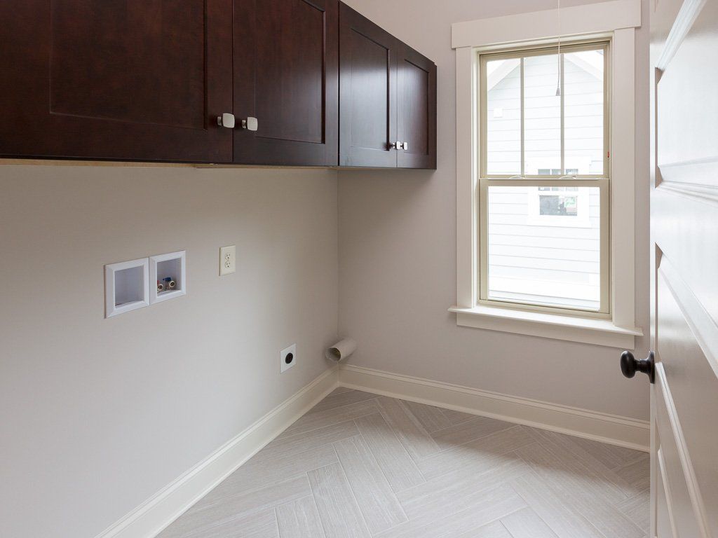 Chestnut Brown National Kitchen & Bath Inc